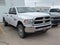 2017 RAM 2500 Tradesman Crew Cab 4x4 8' Box