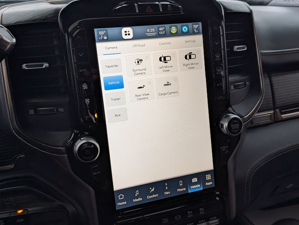 2022 RAM 2500 Limited Crew Cab 4x4 6'4' Box