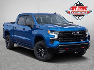 2023 Chevrolet Silverado 1500 LT Trail Boss