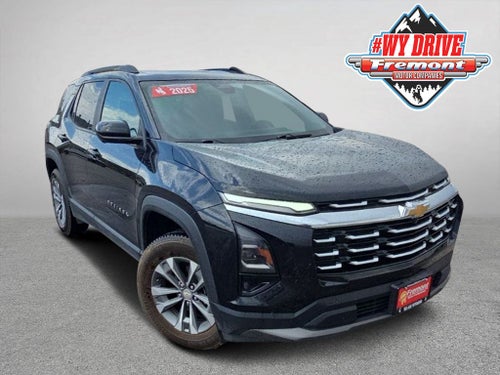 2025 Chevrolet Equinox AWD LT