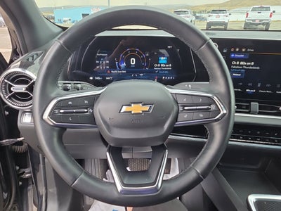 2025 Chevrolet Equinox AWD LT