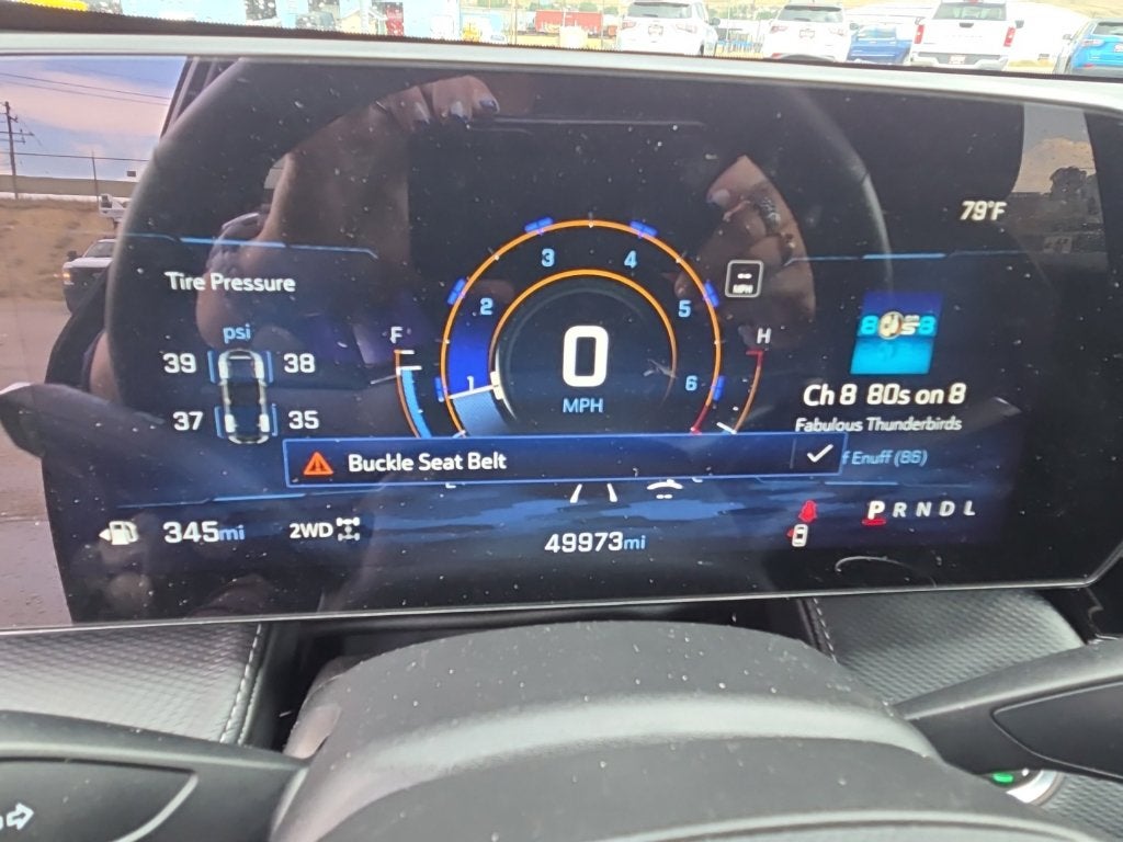 2025 Chevrolet Equinox AWD LT