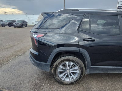 2025 Chevrolet Equinox AWD LT