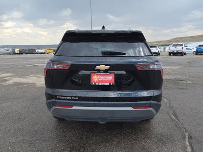 2025 Chevrolet Equinox AWD LT