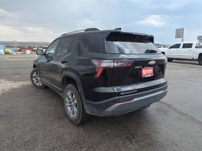 2025 Chevrolet Equinox AWD LT