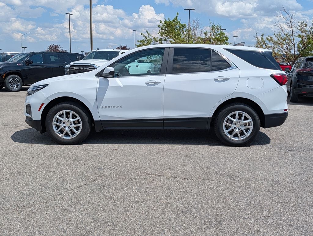 2024 Chevrolet Equinox LT AWD