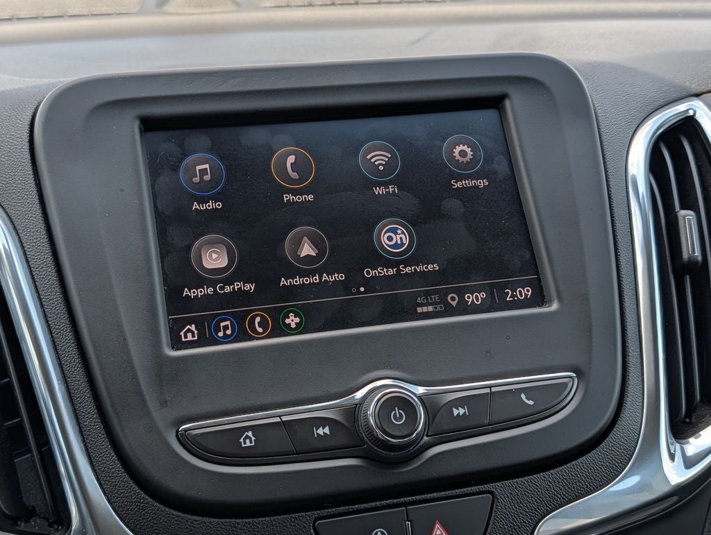 2024 Chevrolet Equinox LT AWD