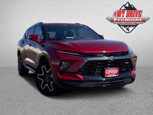 2026 Chevrolet Blazer RS