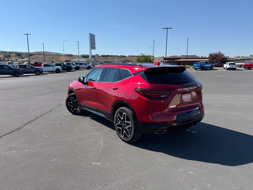 2026 Chevrolet Blazer RS