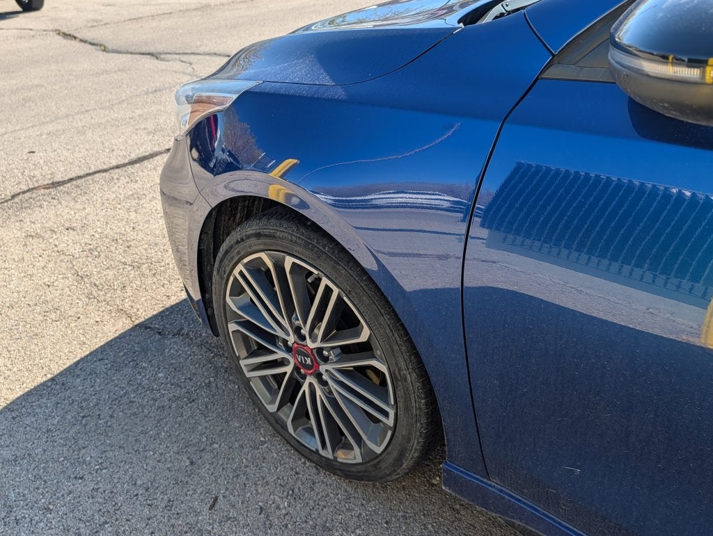 2021 Kia Forte GT
