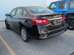 2016 Nissan Sentra FE+ S