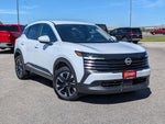 2025 Nissan Kicks SV Intelligent AWD
