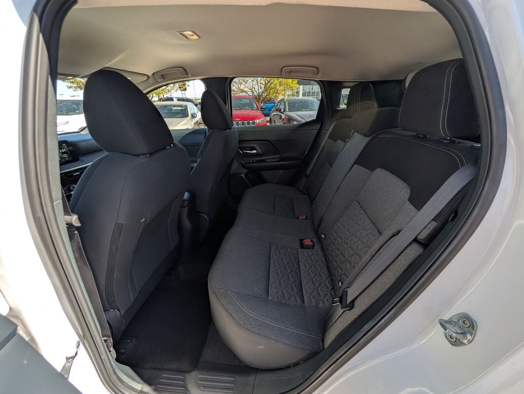 2025 Nissan Kicks SV Intelligent AWD