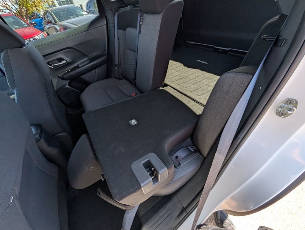 2025 Nissan Kicks SV Intelligent AWD