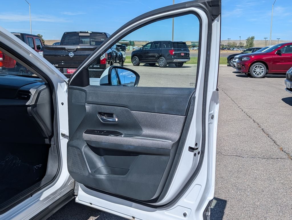 2025 Nissan Kicks SV Intelligent AWD