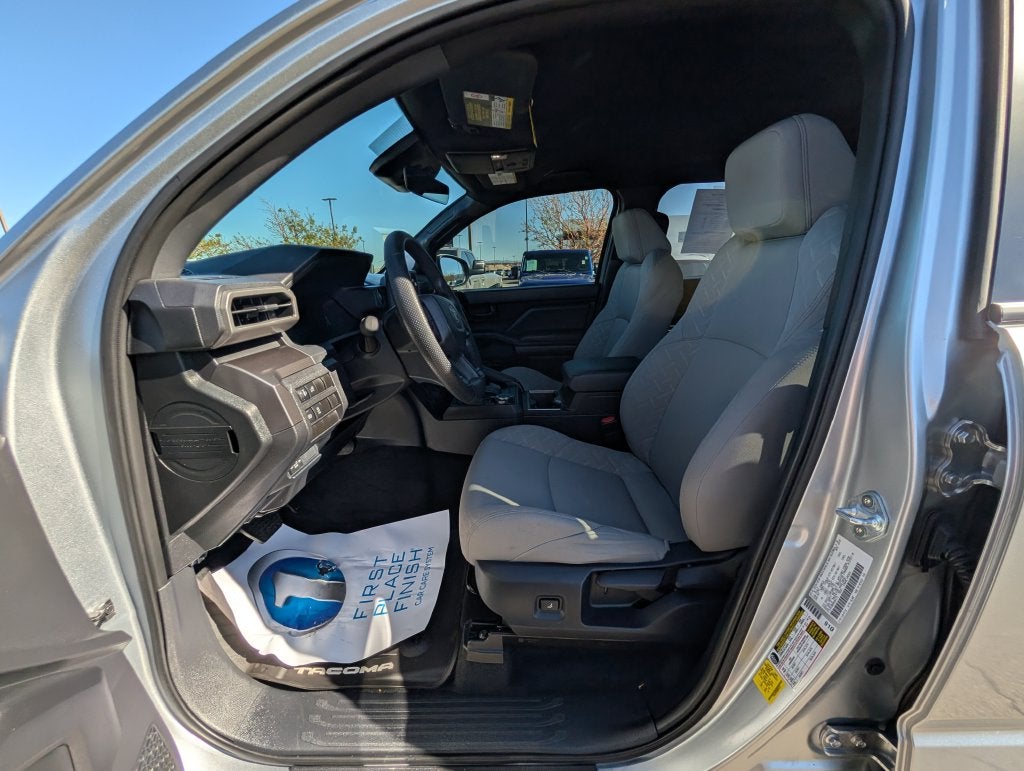 2025 Toyota Tacoma SR5
