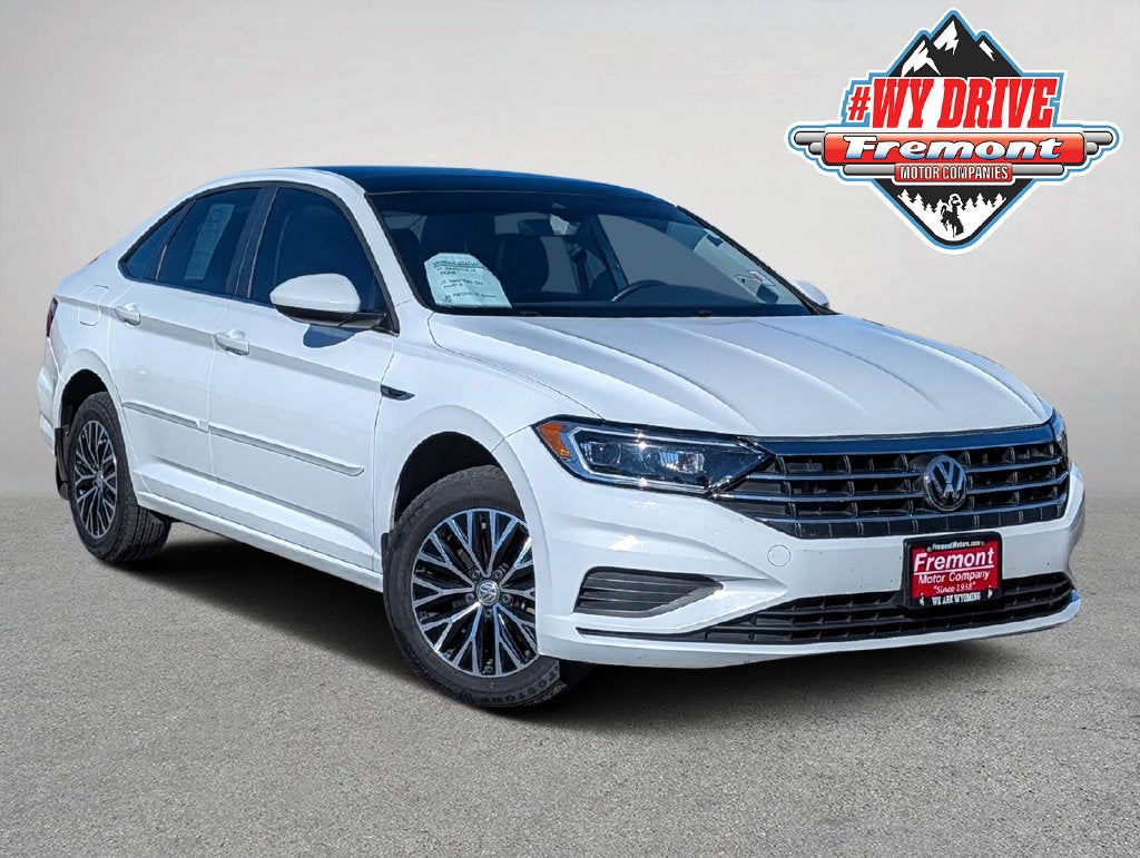 2019 Volkswagen Jetta SEL
