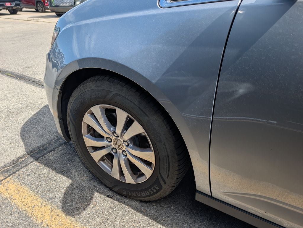2016 Honda Odyssey SE