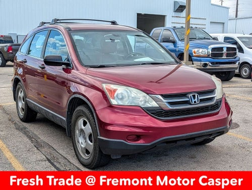 2011 Honda CR-V LX