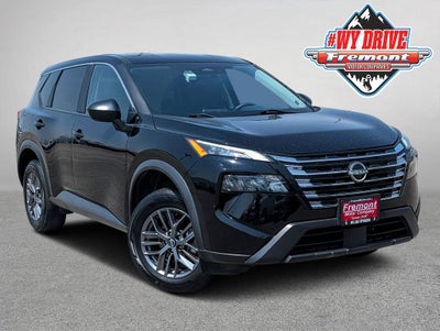 2024 Nissan Rogue S AWD