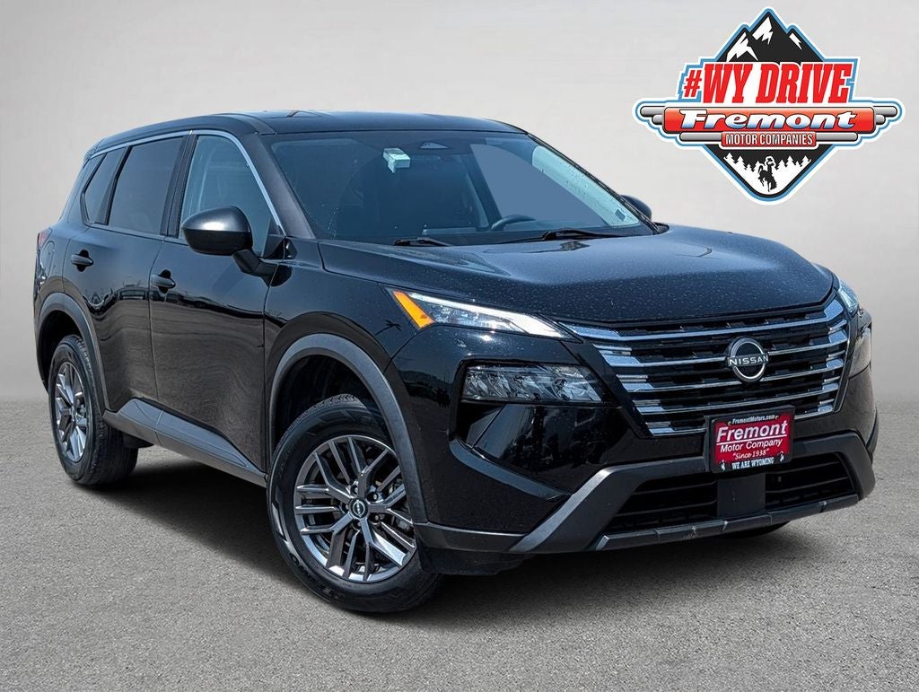 2024 Nissan Rogue S AWD