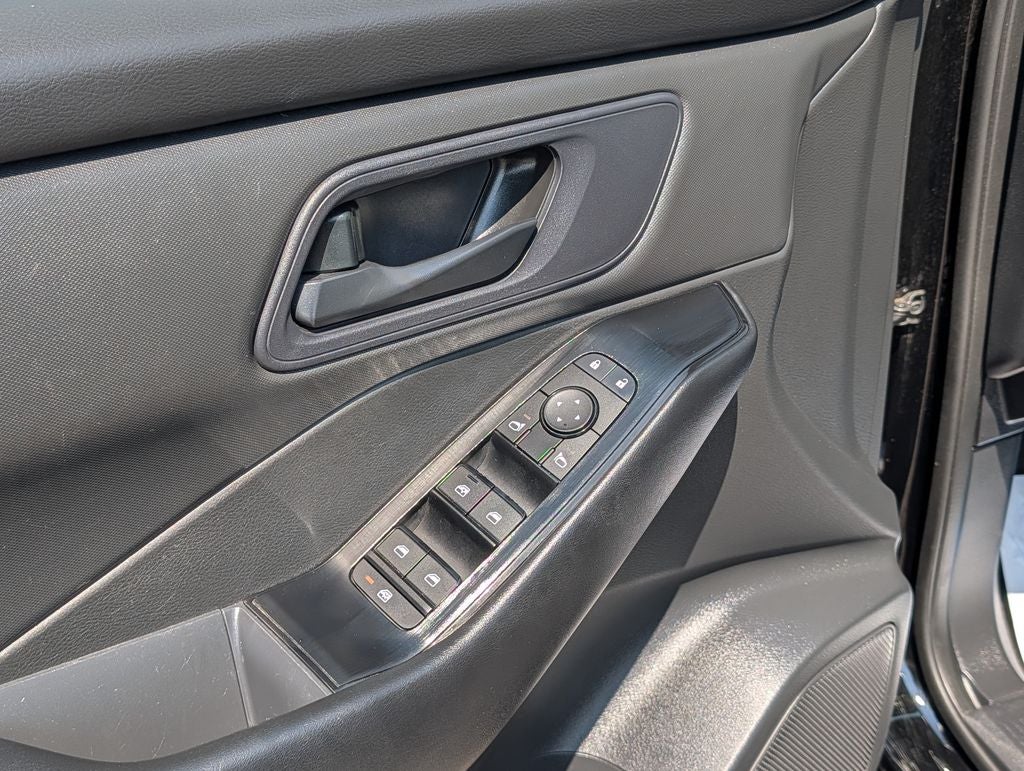 2024 Nissan Rogue S AWD