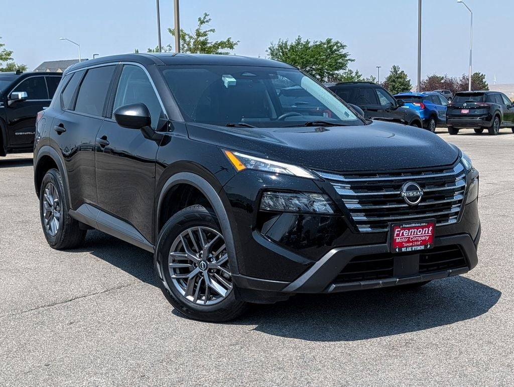 2024 Nissan Rogue S AWD