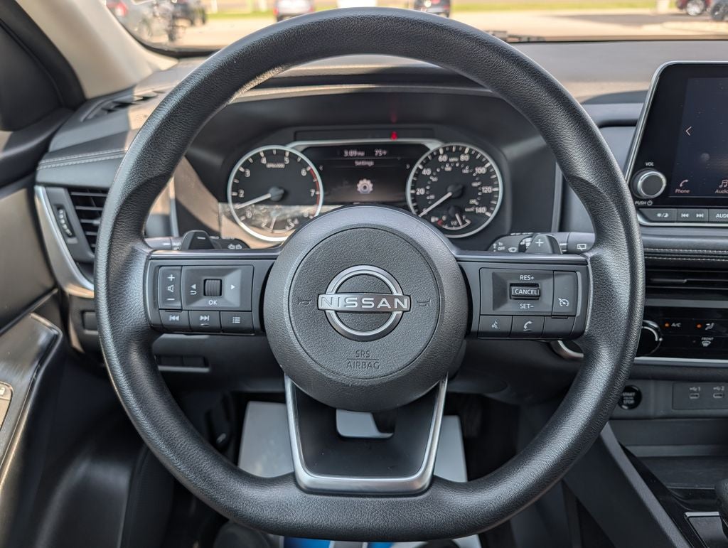 2024 Nissan Rogue S AWD