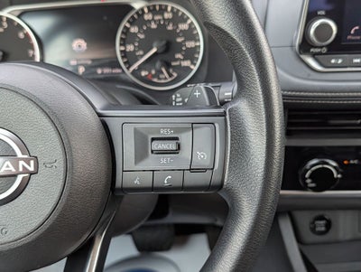 2024 Nissan Rogue S AWD