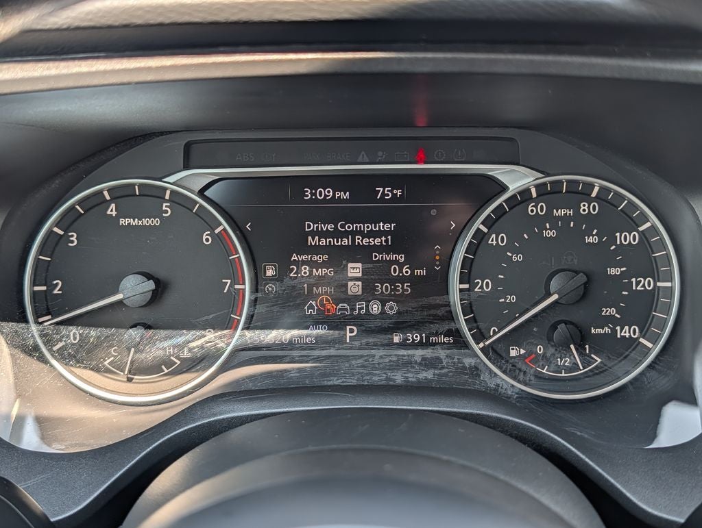 2024 Nissan Rogue S AWD