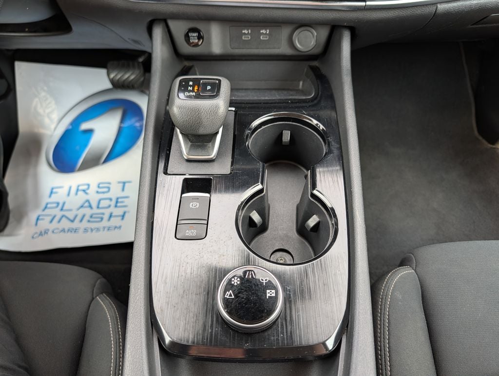 2024 Nissan Rogue S AWD