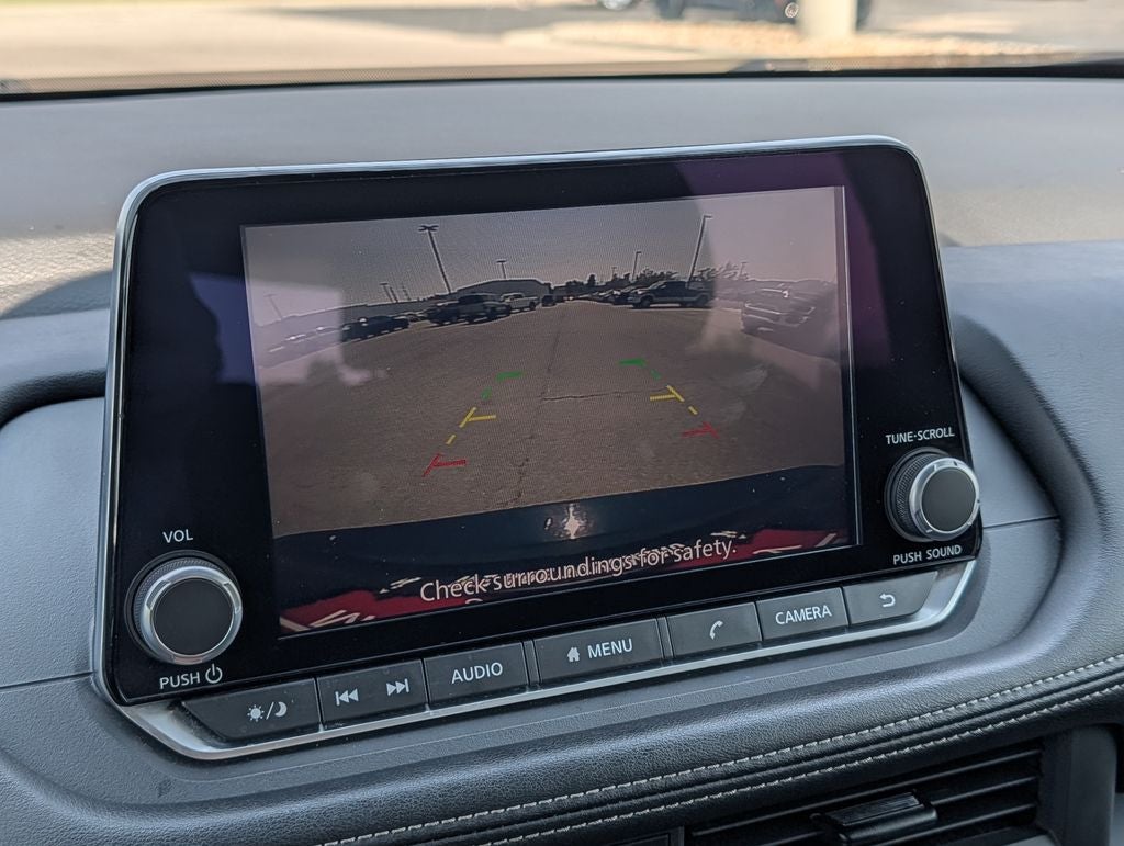 2024 Nissan Rogue S AWD