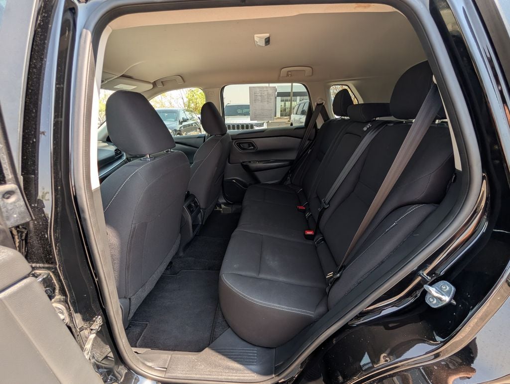 2024 Nissan Rogue S AWD