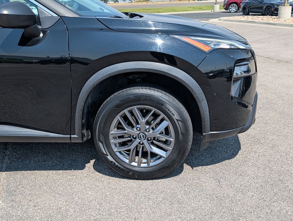 2024 Nissan Rogue S AWD