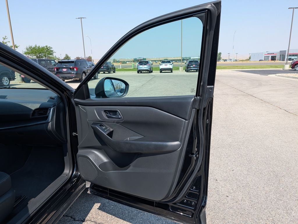 2024 Nissan Rogue S AWD