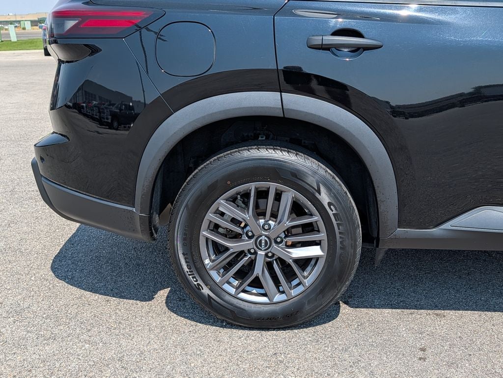 2024 Nissan Rogue S AWD