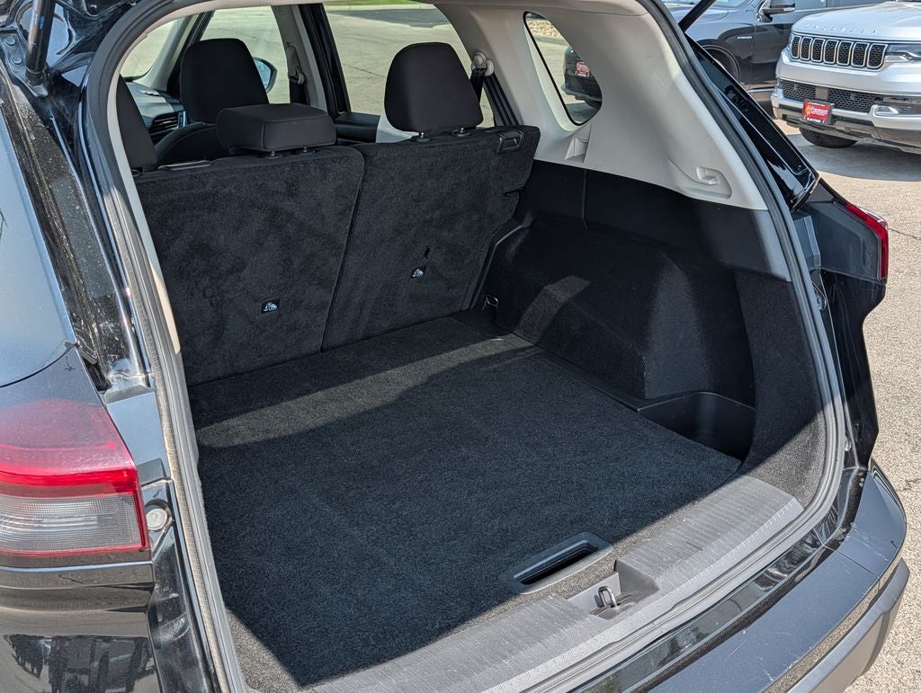 2024 Nissan Rogue S AWD