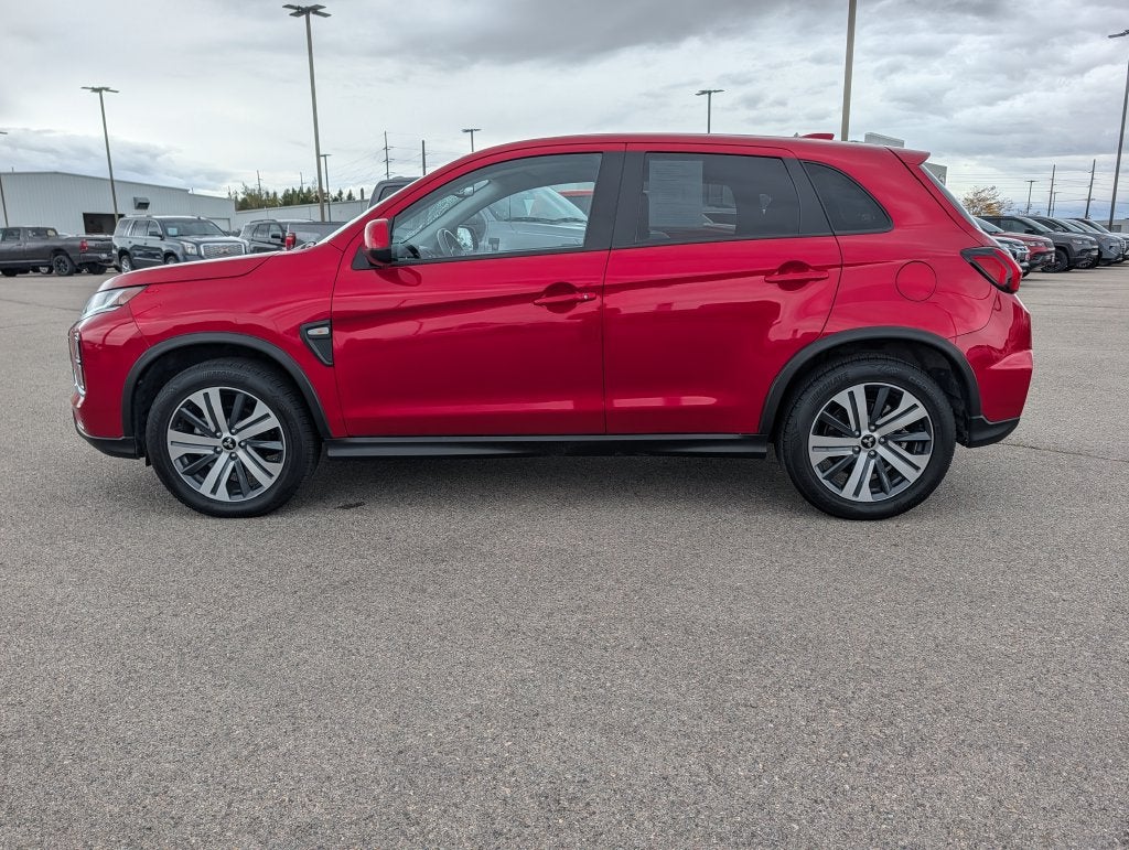 2024 Mitsubishi Outlander Sport 4wd