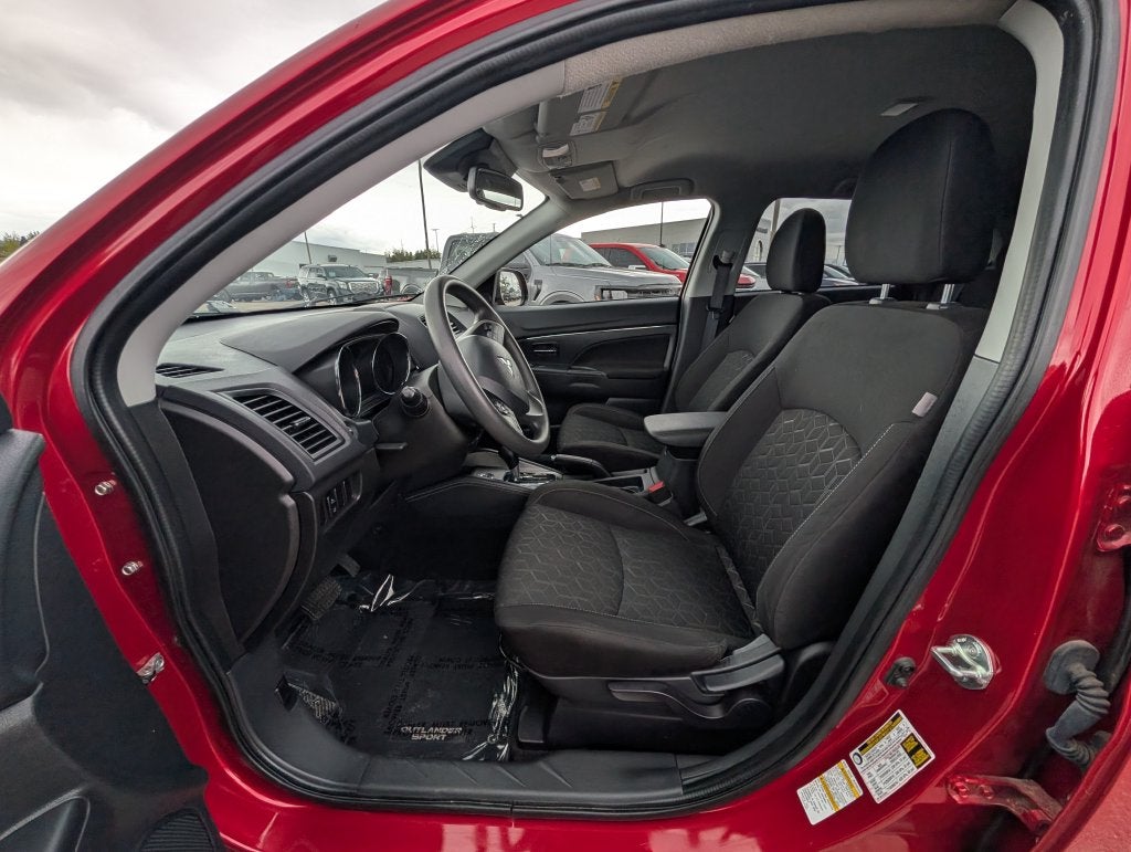 2024 Mitsubishi Outlander Sport 4wd