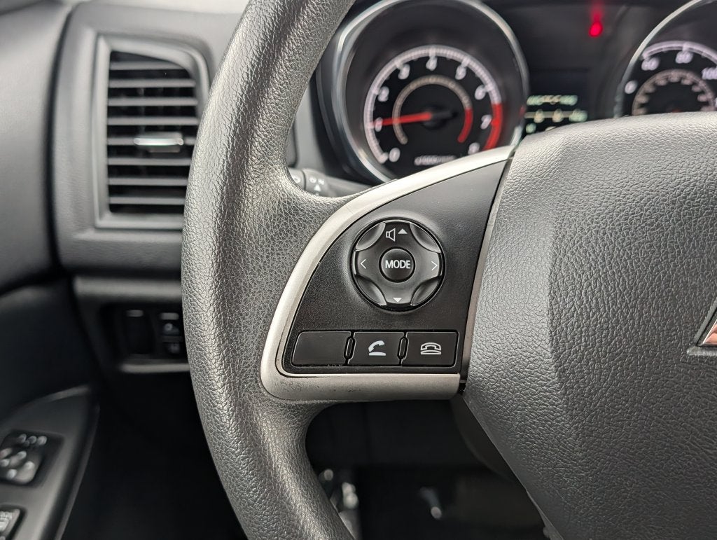 2024 Mitsubishi Outlander Sport 4wd