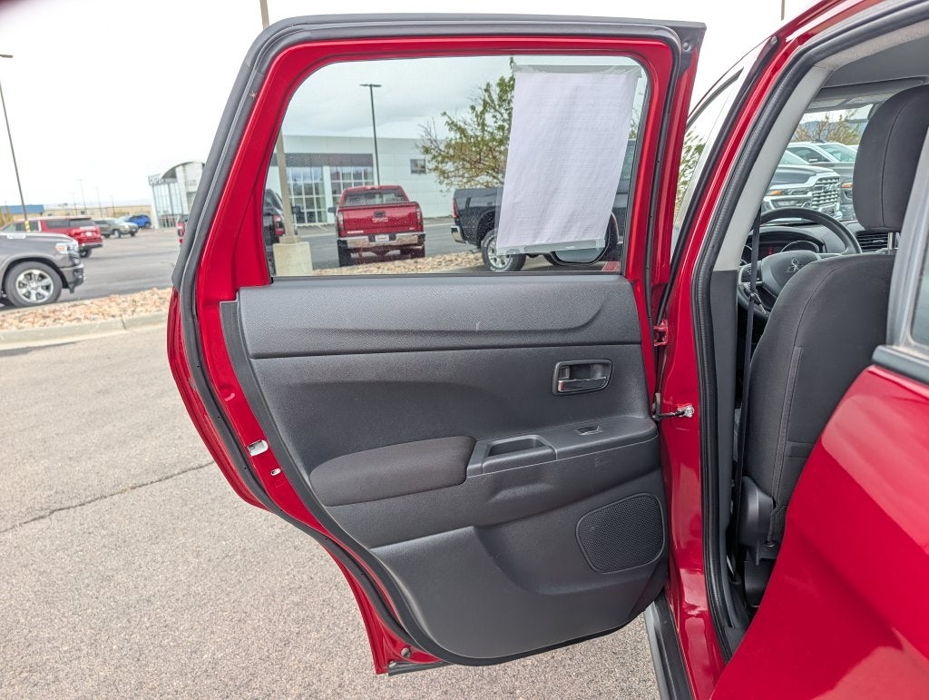 2024 Mitsubishi Outlander Sport 4wd