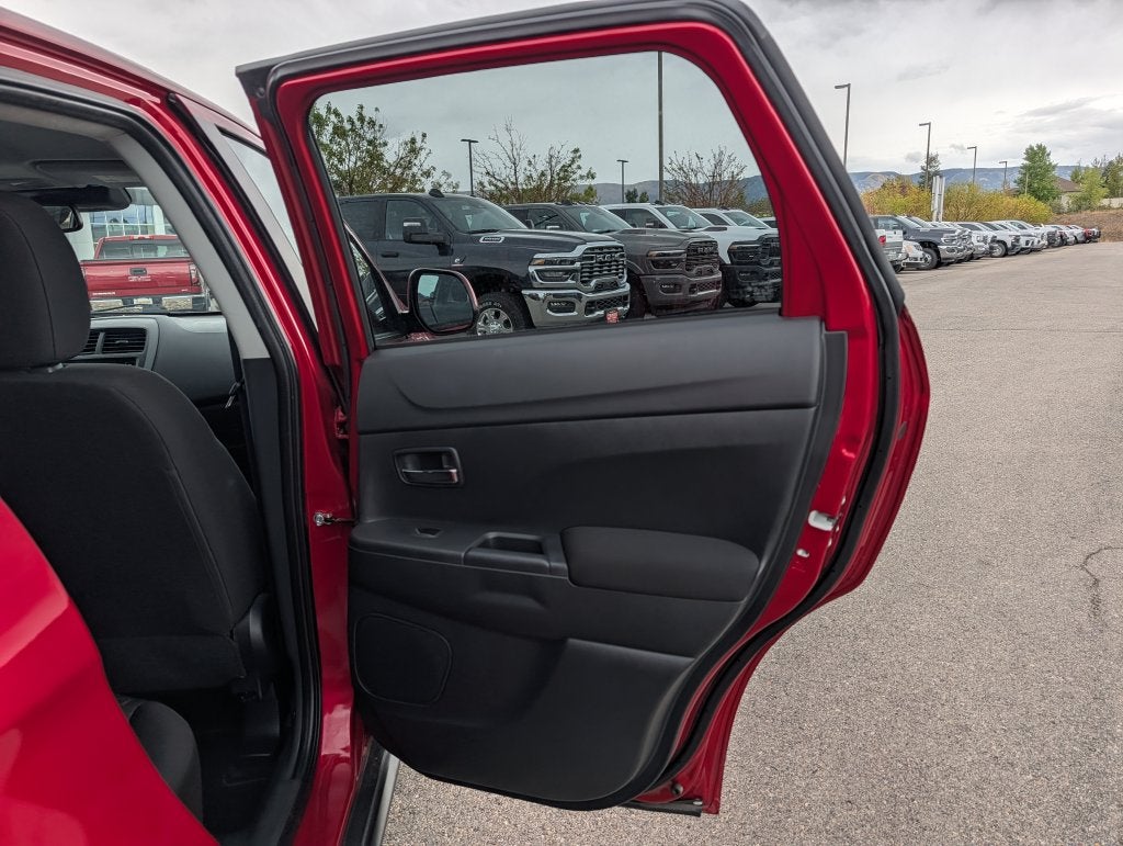 2024 Mitsubishi Outlander Sport 4wd