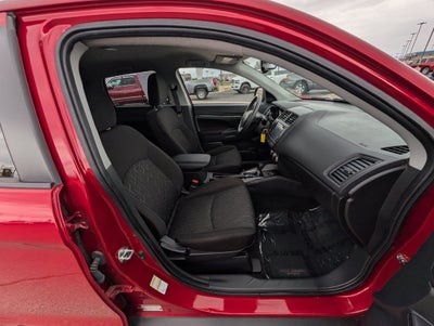 2024 Mitsubishi Outlander Sport 4wd