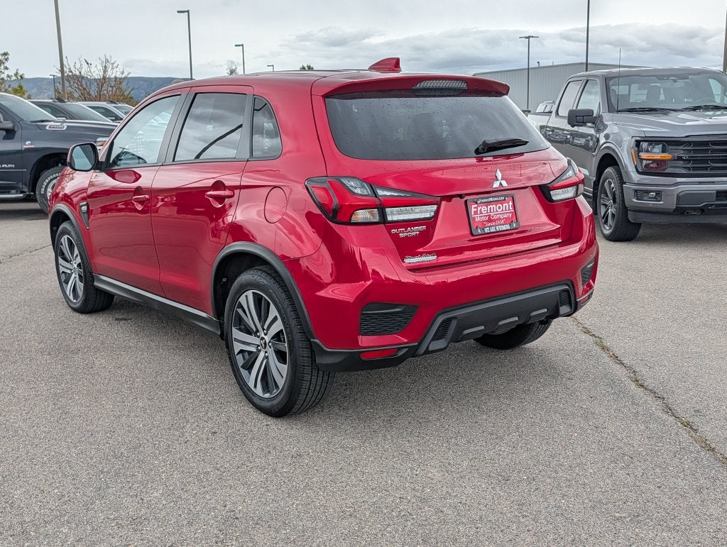 2024 Mitsubishi Outlander Sport 4wd
