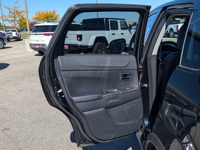 2025 Mitsubishi Outlander Sport Base
