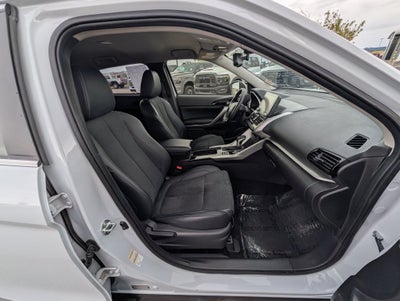 2025 Mitsubishi Eclipse Cross Base