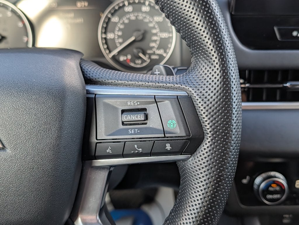 2025 Mitsubishi Outlander SE 2.5 S-AWC