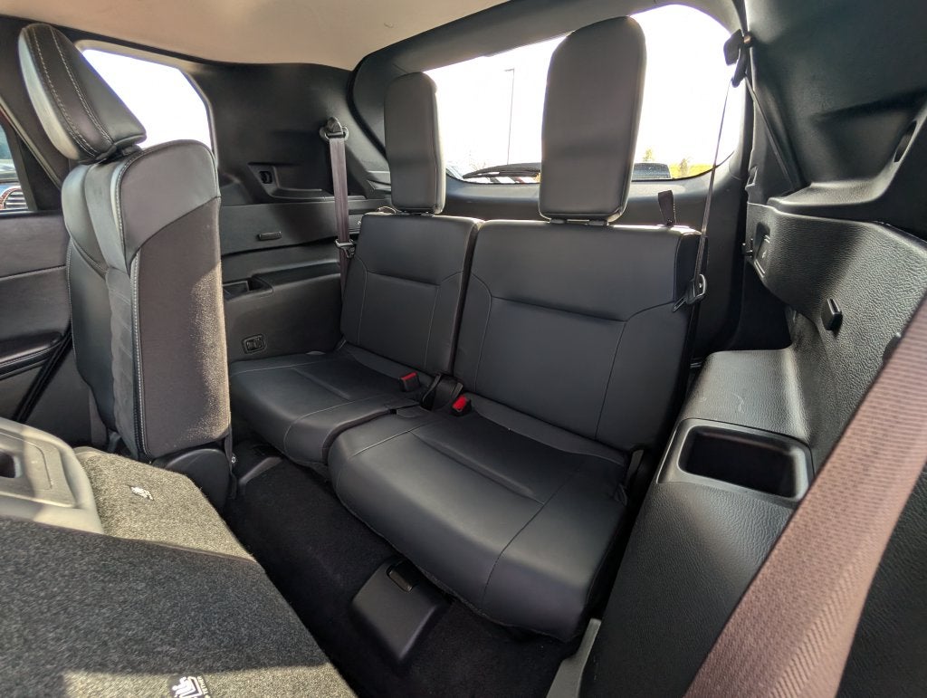 2025 Mitsubishi Outlander SE 2.5 S-AWC
