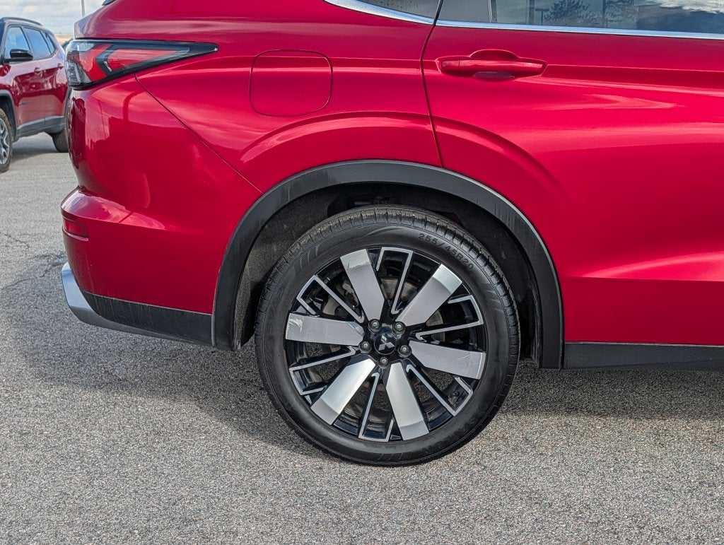 2025 Mitsubishi Outlander SE 2.5 S-AWC