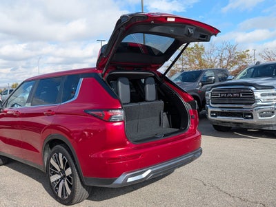 2025 Mitsubishi Outlander SE 2.5 S-AWC